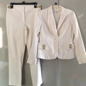 Calvin Klein Pantsuit